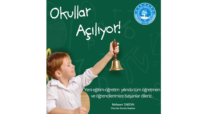 OKULLAR AÇILIYOR