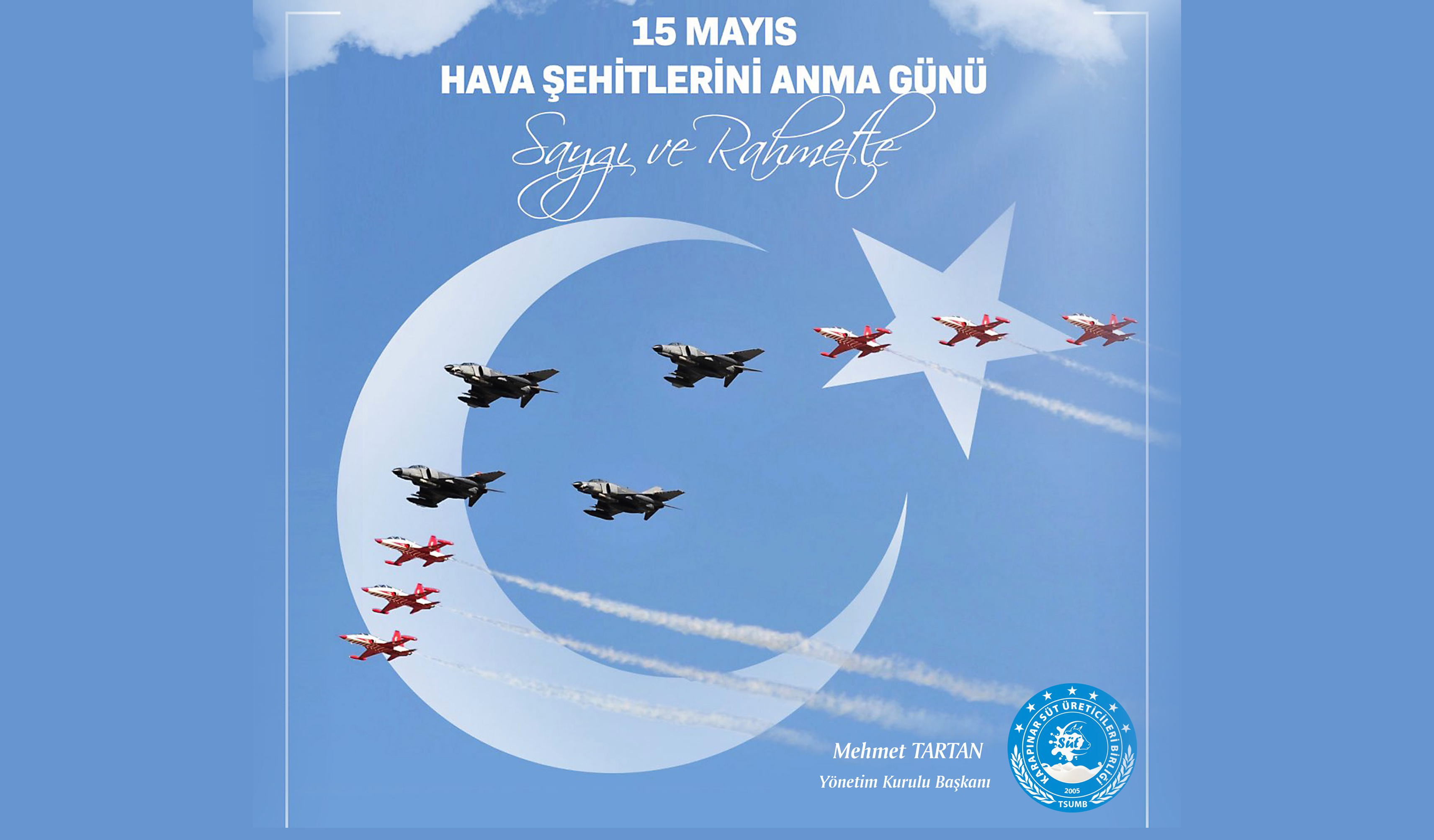 Hava Şehitlerini Anma Günü