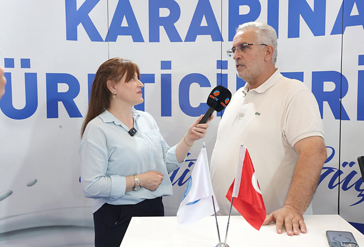 Karapınar Süt Üreticileri Birliği olarak, Karapınar Belediyesi öncülüğünde düzenlenen Tarım, Gıda ve Hayvancılık Fuarı'nda yerimizi aldık.