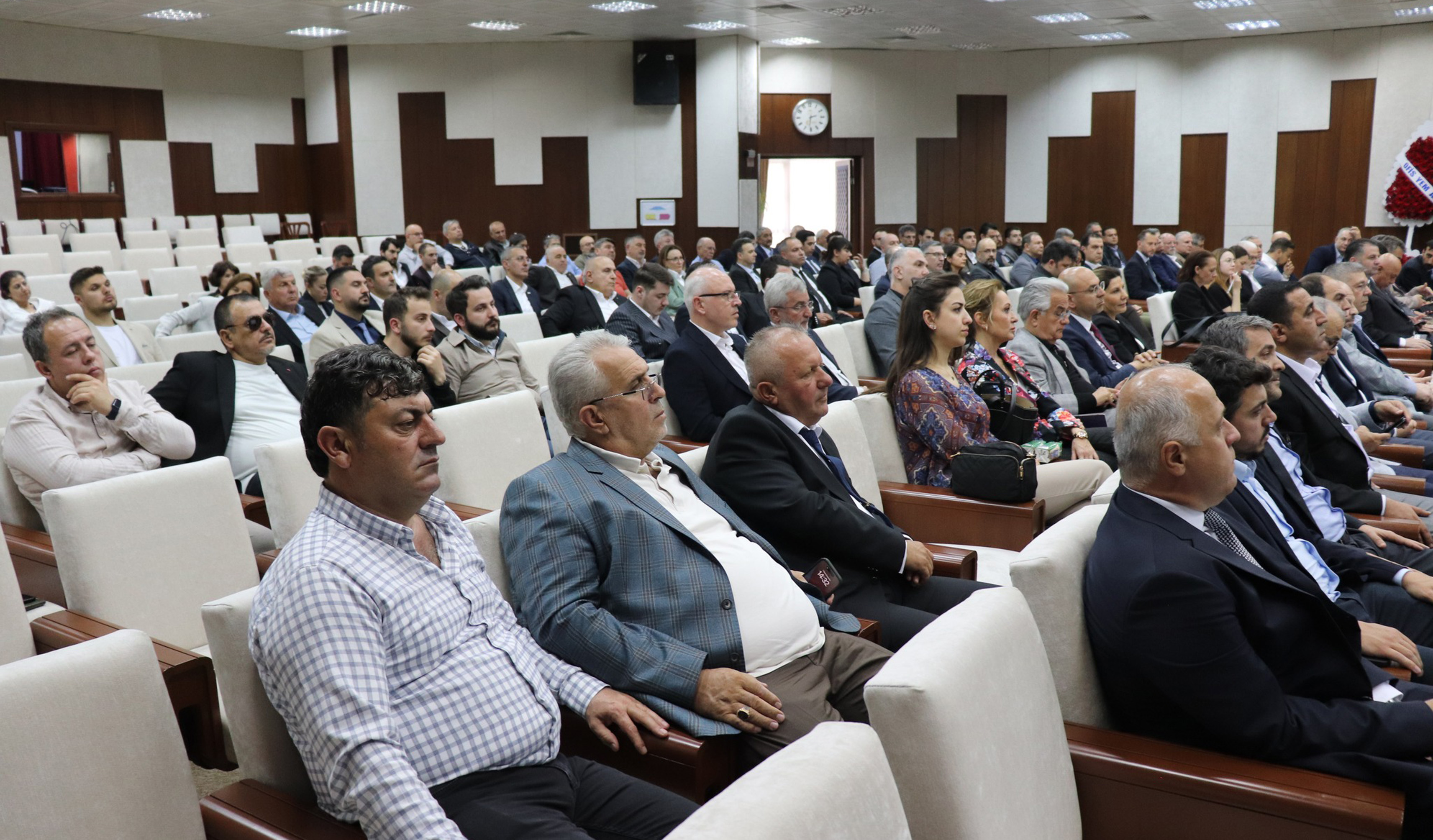 (ASÜD)Ambalajlı Süt ve Süt Ürünleri Sanayicileri Derneği olağan genel kurul toplantısı.