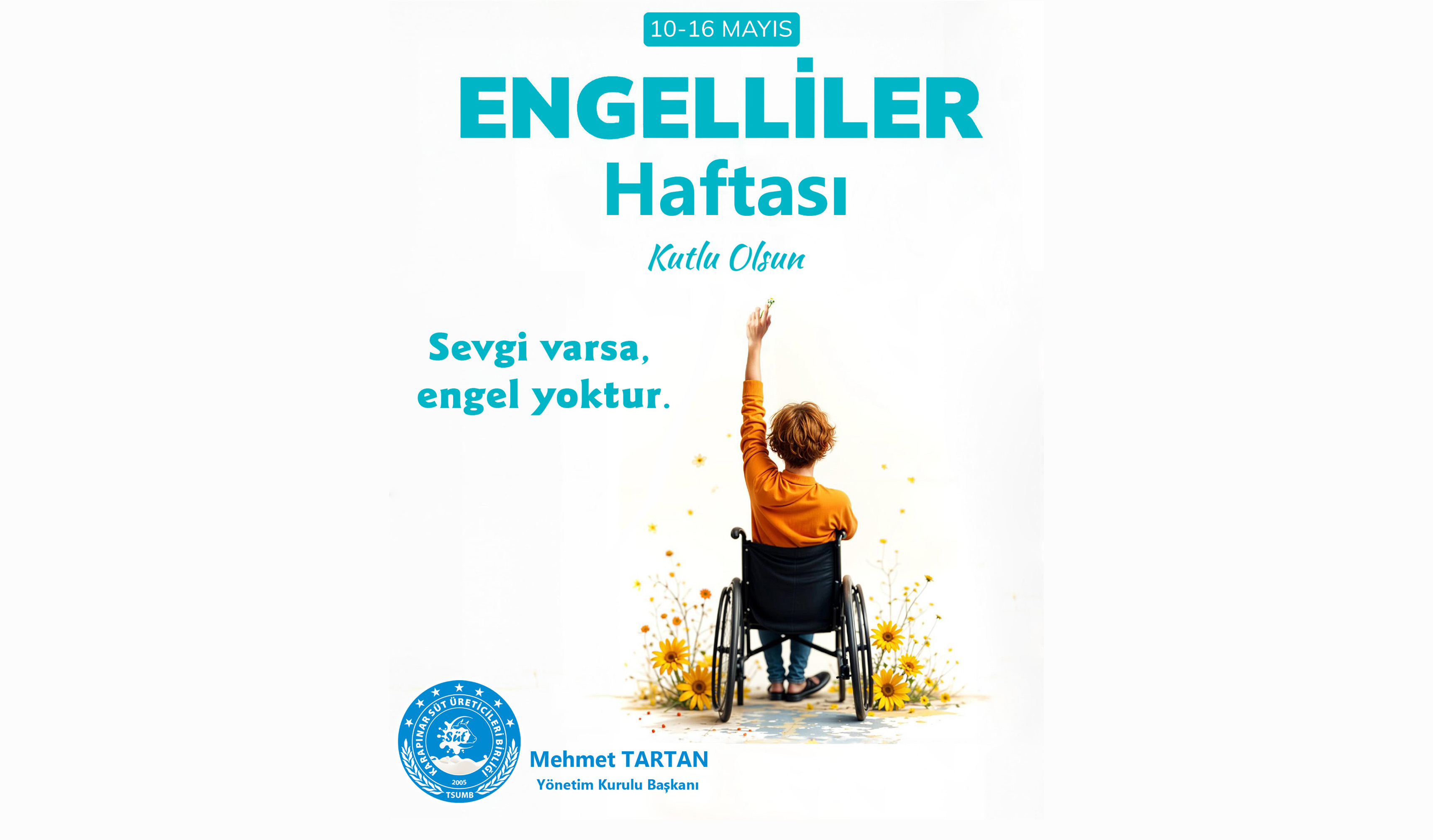 ENGELLİLER HAFTASI